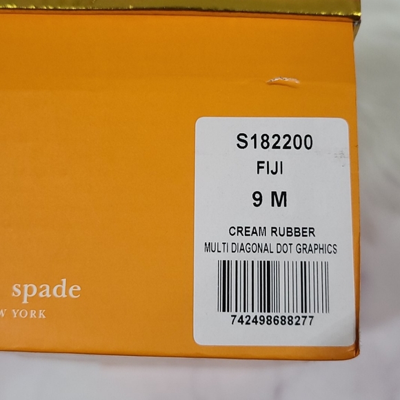 Kate Spade Fiji Sandals - Picture 6 of 9
